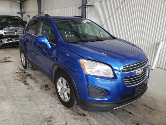 2015 chevrolet trax 1lt
