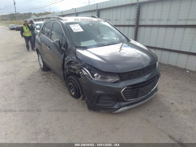 2017 chevrolet trax