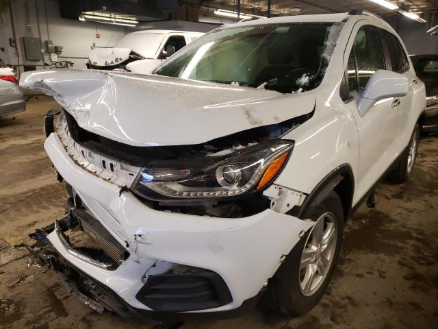 2017 chevrolet trax 1lt