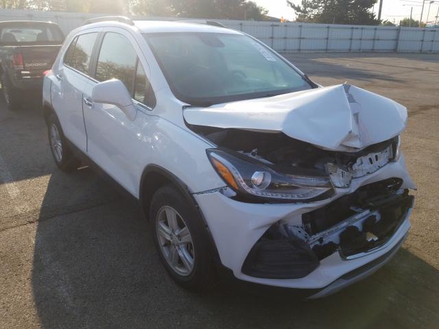 2017 chevrolet trax 1lt
