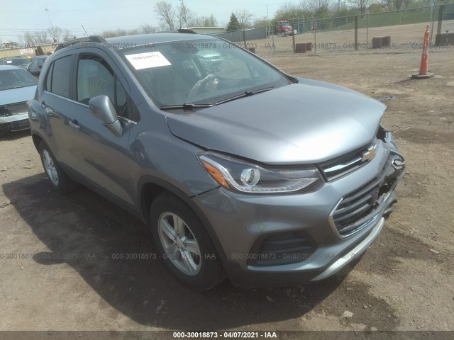 2019 chevrolet trax