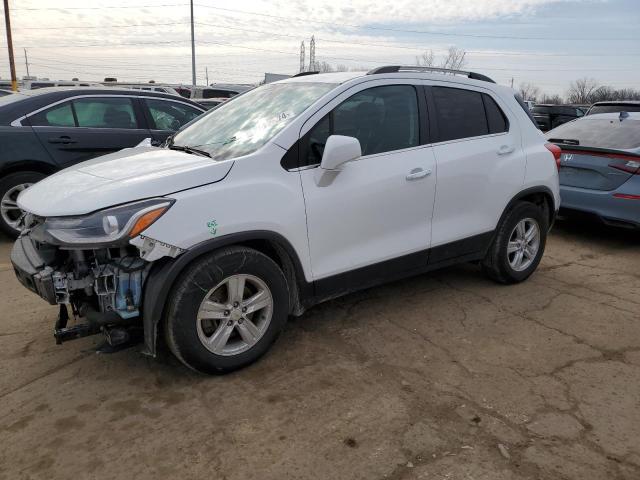 2019 chevrolet trax