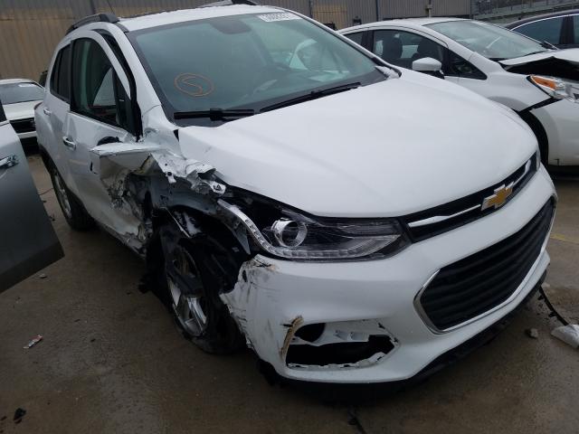 2020 chevrolet trax 1lt