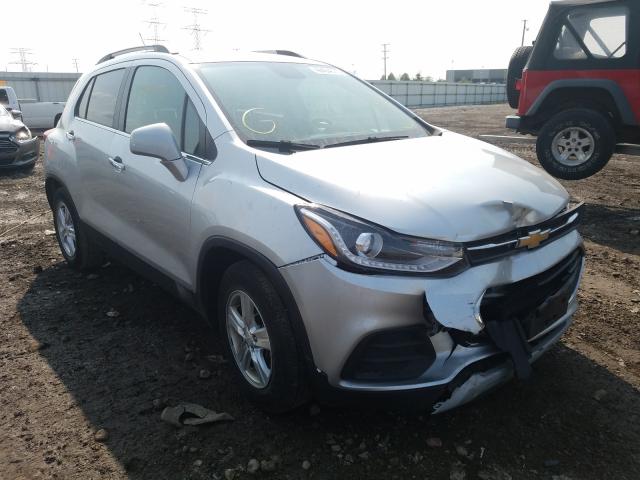 2018 chevrolet trax 1lt