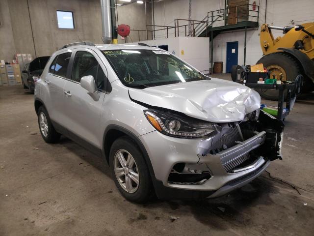 2019 chevrolet trax 1lt