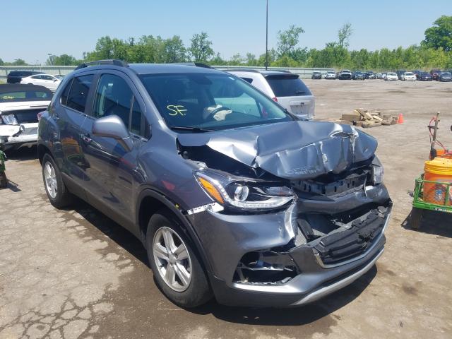 2018 chevrolet trax 1lt