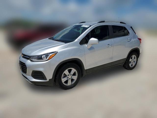 2019 CHEVROLET Trax