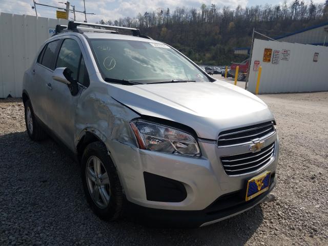 2016 chevrolet trax 1lt