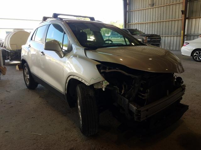 2016 chevrolet trax