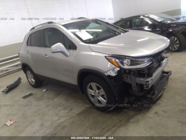 2018 chevrolet trax