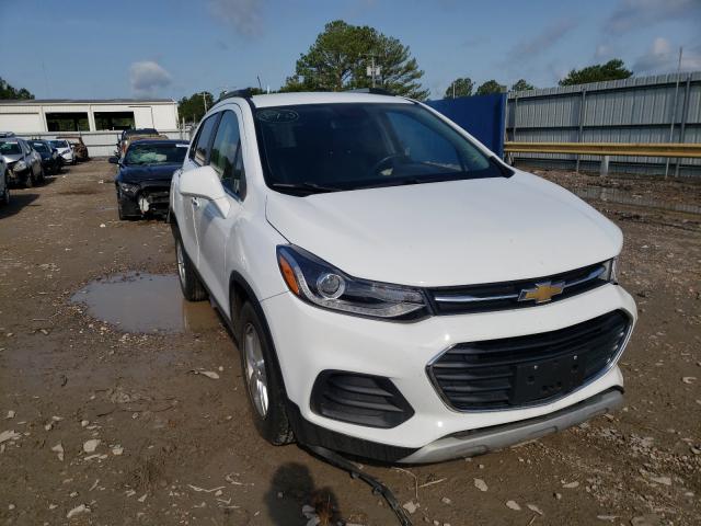 2018 chevrolet trax 1lt