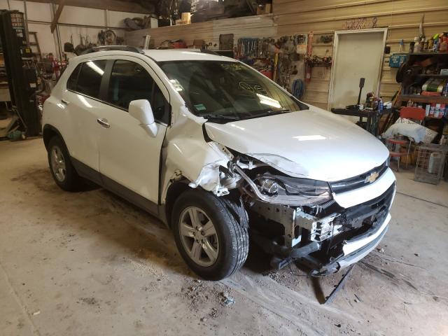 2019 chevrolet trax 1lt