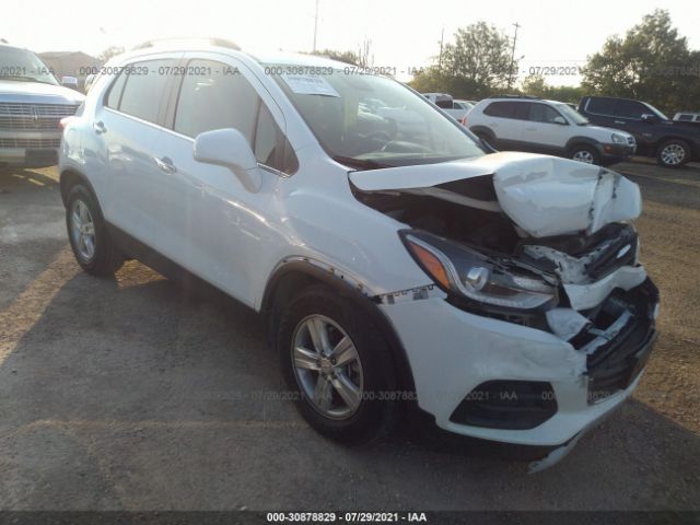 2016 chevrolet trax