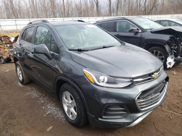 2018 chevrolet trax 1lt
