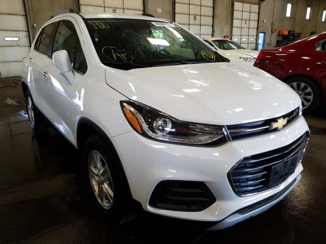 2018 chevrolet trax 1lt