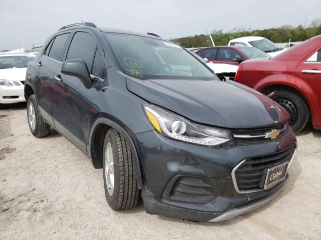 2018 chevrolet trax 1lt