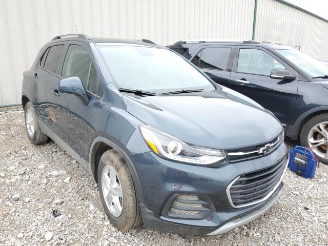 2020 chevrolet trax 1lt