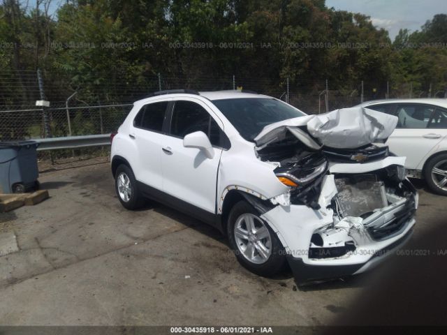 2019 chevrolet trax