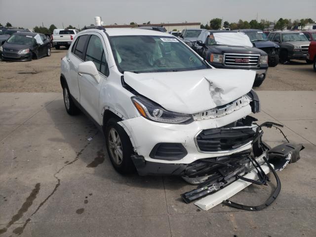 2017 chevrolet trax 1lt