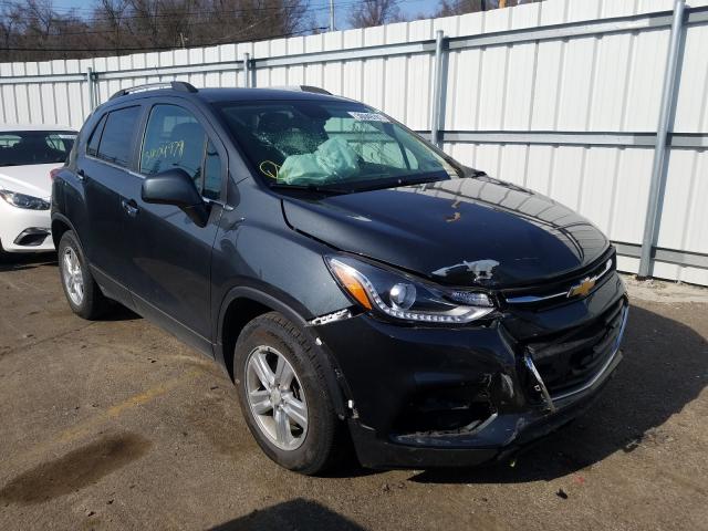 2018 chevrolet trax 1lt