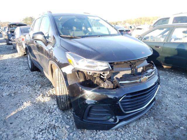 2019 chevrolet trax