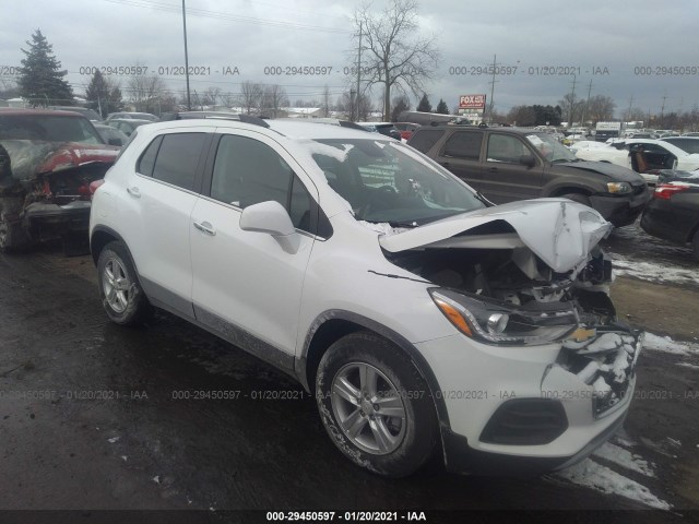 2020 chevrolet trax