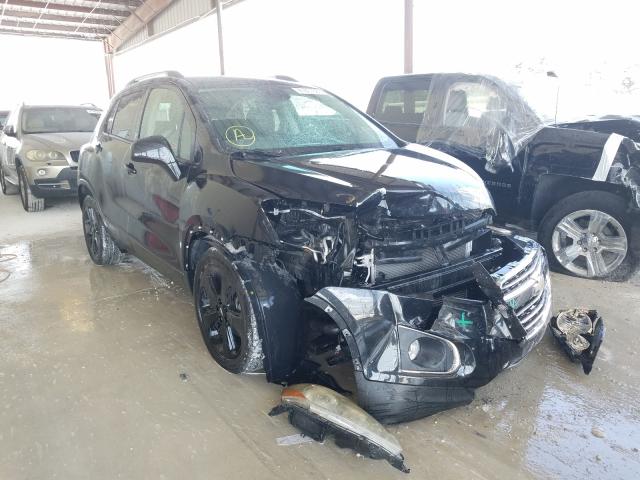 2016 chevrolet trax ltz