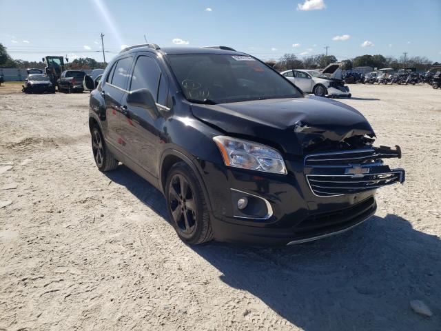 2016 chevrolet trax ltz