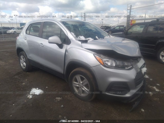 2017 chevrolet trax