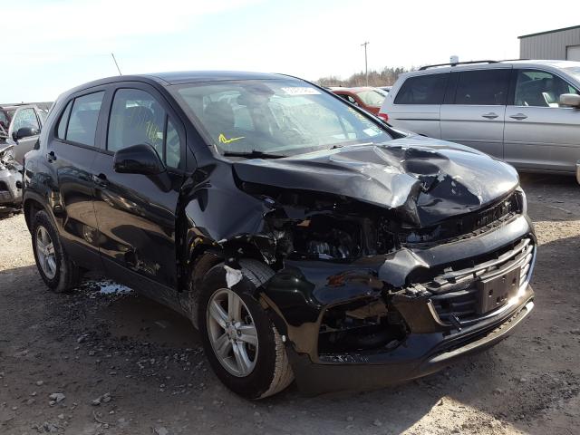 2019 chevrolet trax