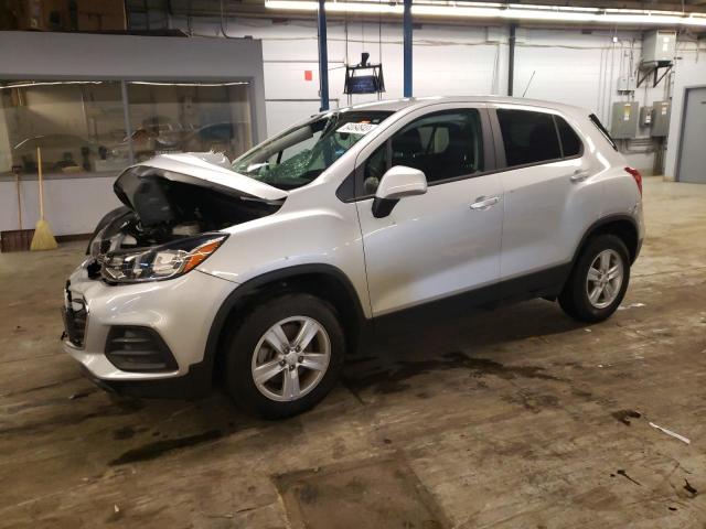 2020 chevrolet trax