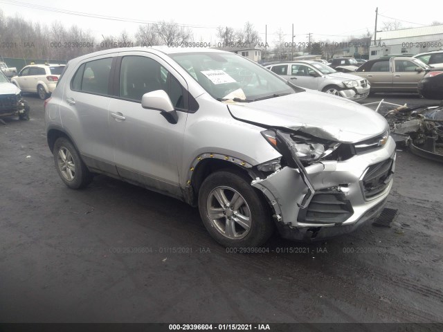2018 chevrolet trax
