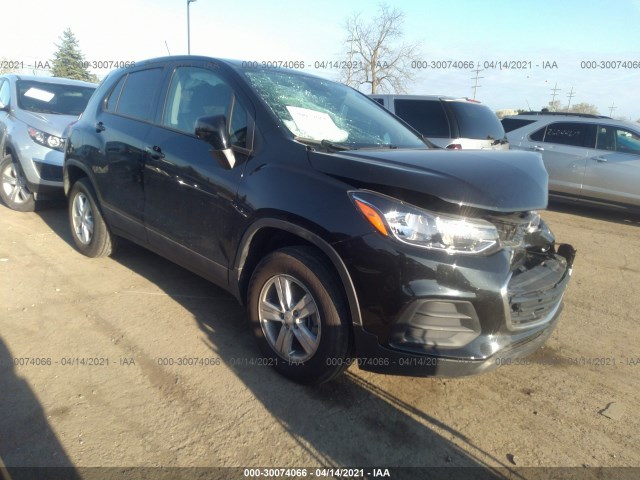 2020 chevrolet trax
