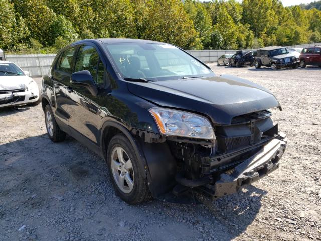 2016 chevrolet trax ls