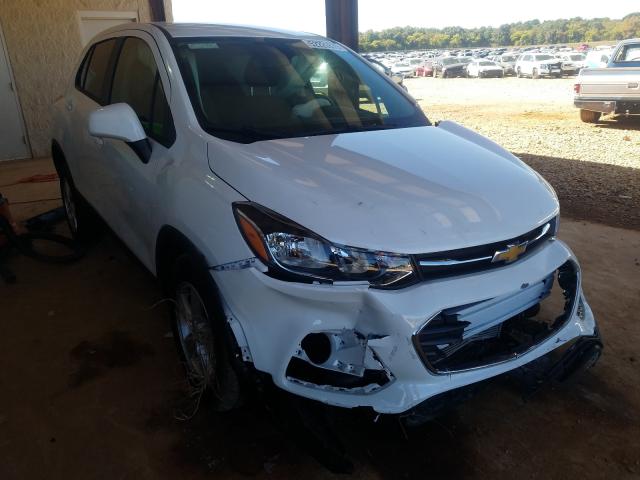 2019 chevrolet trax