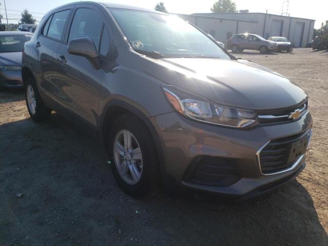 2021 chevrolet trax ls