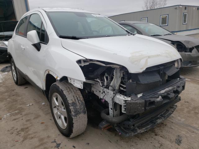 2016 chevrolet trax ls