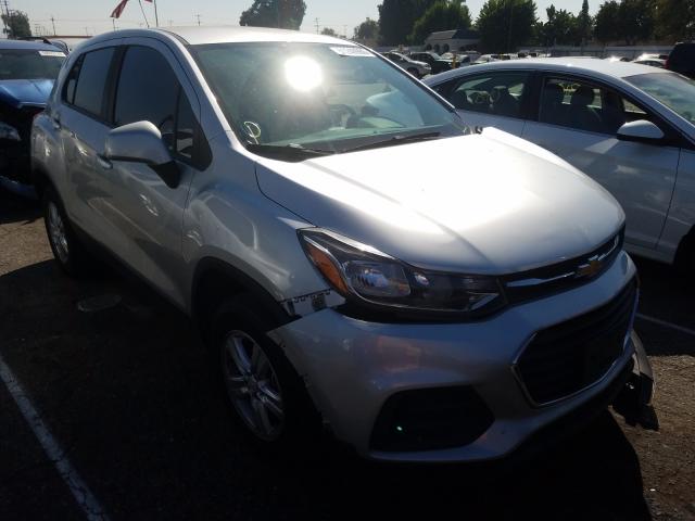 2017 chevrolet trax