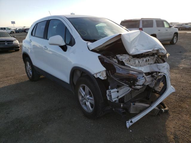 2017 chevrolet trax