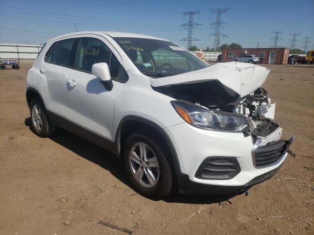2017 chevrolet trax ls