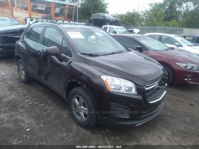 2015 chevrolet trax