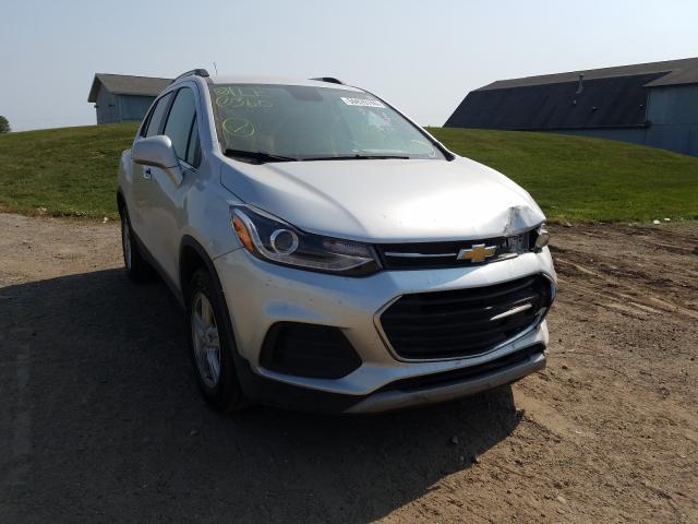 2017 chevrolet trax