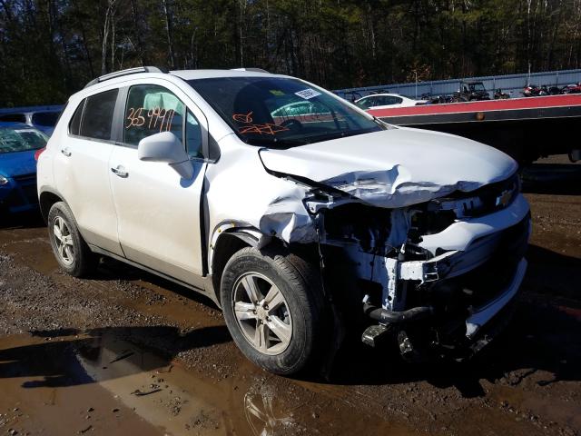 2019 chevrolet trax 1lt