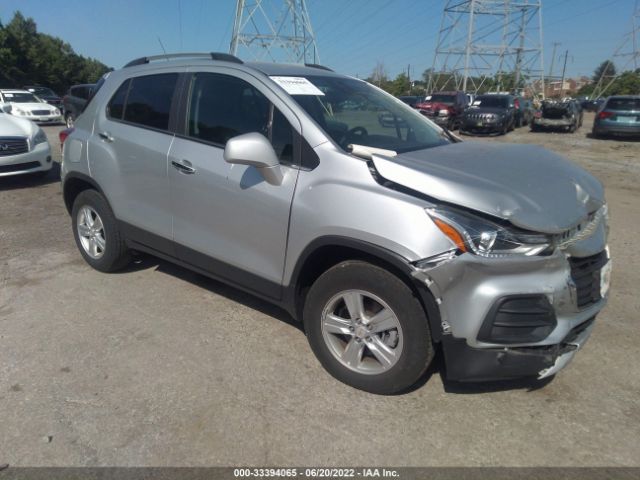 2018 chevrolet trax