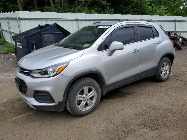 2019 chevrolet trax