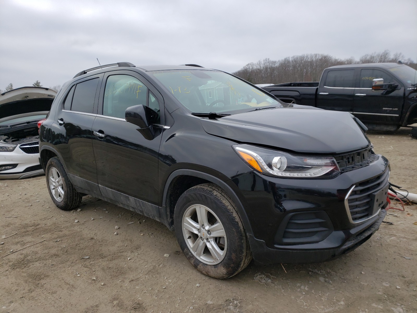 2019 chevrolet trax 1lt