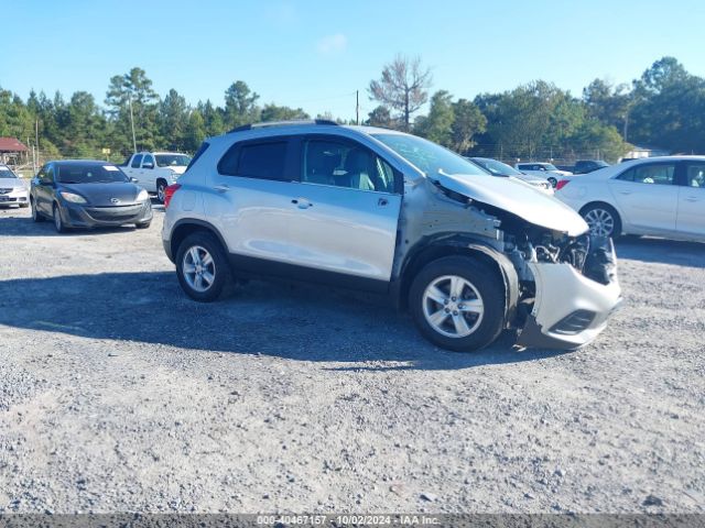 2021 CHEVROLET Trax