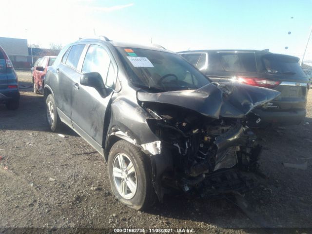 2018 chevrolet trax