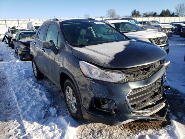 2017 chevrolet trax 1lt
