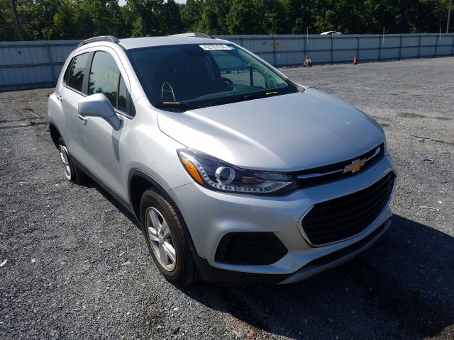 2018 chevrolet trax 1lt